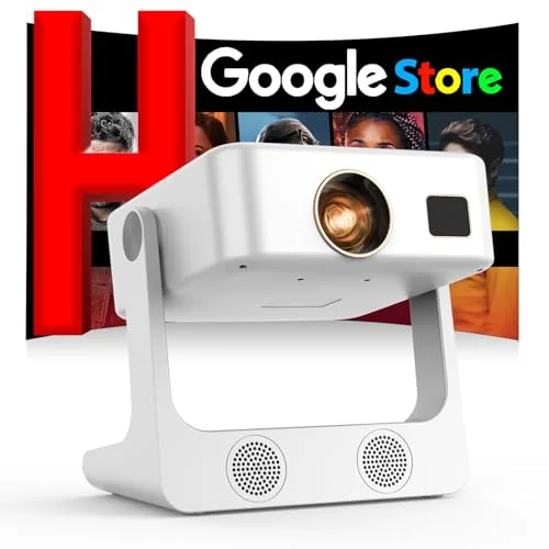 Sovboi 4K Outdoor Smart Projector - Rank 5 in Best Outdoor Short Throw Projector of 2025