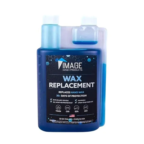 Wax Replacement Protectant for Vehicles - Rank 4 in Best Auto Spray Wax of 2025