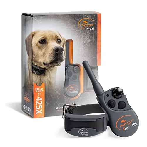 SportDOG 425 Remote Trainer Dog Collar - Rank 3 in Best Electric Collar of 2025