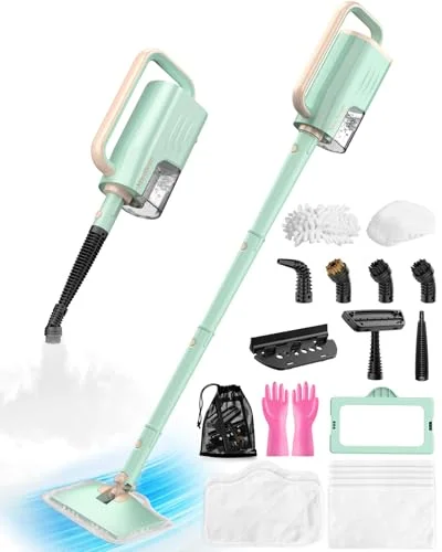 MissSteam High-Temp Detachable Steam Mop Cleaner - Rank 4 in Best Floor Steamer Mop of 2025