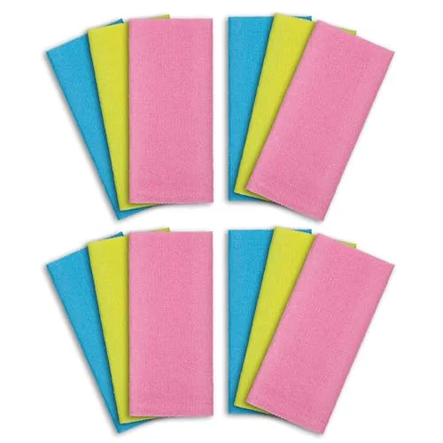 ARCH&M Exfoliating Washcloth 12 Pack - Rank 10 in Best Exfoliating Washcloth of 2025