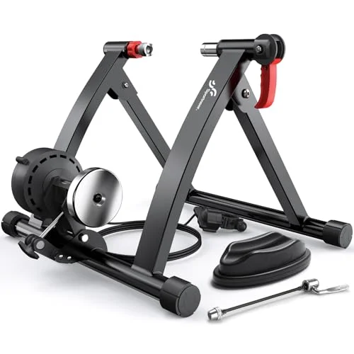 Sportneer Magnetic Bike Trainer Stand - Rank 8 in Best Bike Trainer Stand For Indoor Riding of 2025