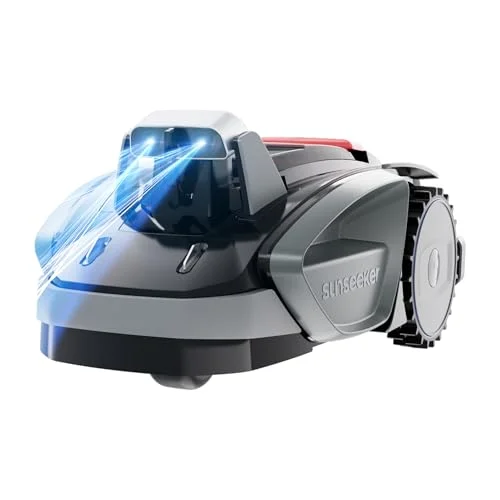 Sunseeker V3 Wireless Robot Lawn Mower - Rank 7 in Best Auto Mower of 2025