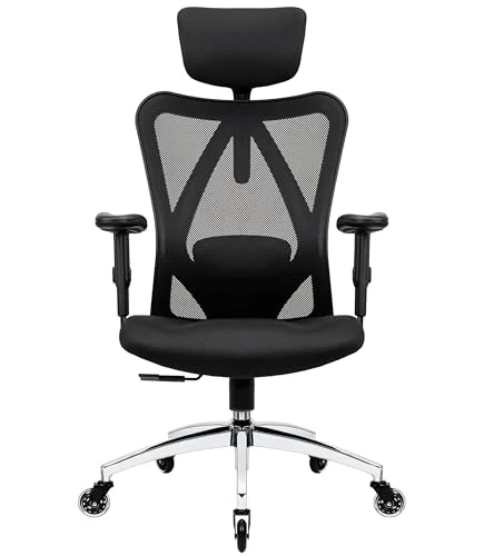 Duramont Ergonomic Office Chair - Rank 2 in Best Office Chairs of 2025