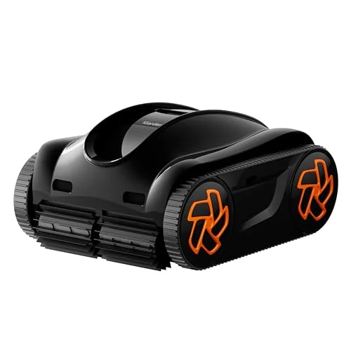 iGarden K20 Cordless Robotic Pool Cleaner - Rank 5 in Best Dolphin Pool Robot of 2025