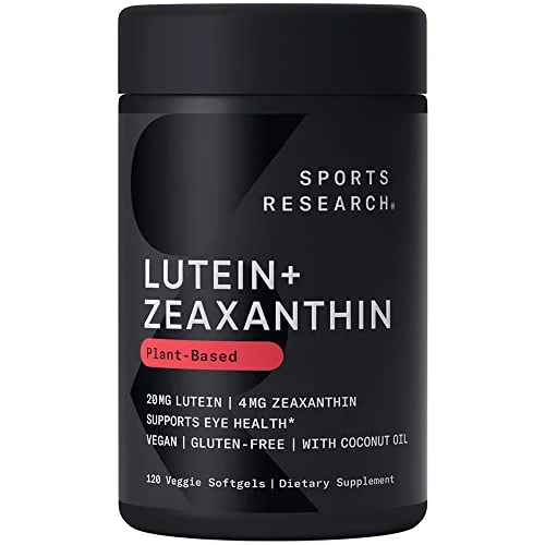 Best Lutein of 2025 - Top rated Health Household products