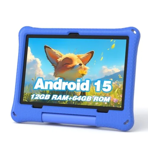 Callsky-Kids 10.1 Inch Android Tablet - Rank 2 in Best Tablet For Kids of 2025