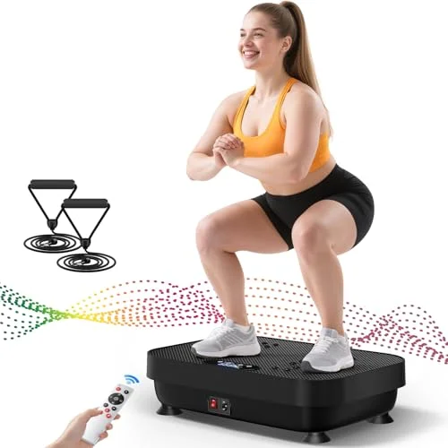 SEDOZIK Vibration Plate Exercise Machine - Rank 7 in Best Lifepro Vibration Plate of 2025
