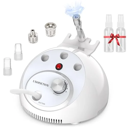 UNOISETION At-home Microdermabrasion Machine - Rank 10 in Best Microderm of 2025