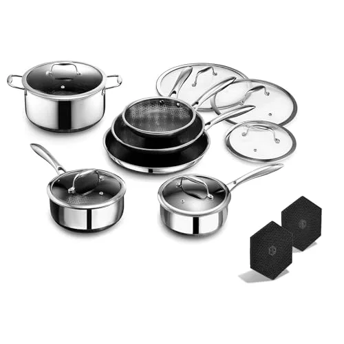 Best Hexclad Pans of 2025 - Top rated Home Kitchen products