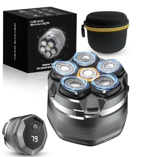 Best Head Shavers of 2025 - Top rated Beauty products