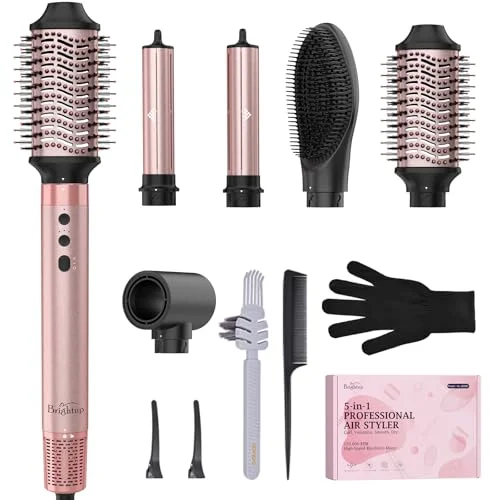Brightup Professional Hot Air Styler 1400W - Rank 4 in Air Wrap Stylers of 2025