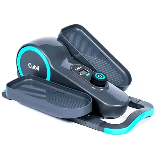 Cubii GO Aqua Under Desk Elliptical - Rank 3 in Best Under Desk Elliptical of 2025