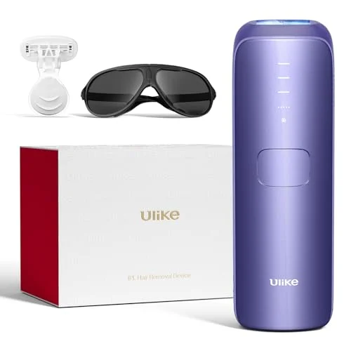 Ulike Air 3 Ice-Cooling IPL Hair Removal Device - Rank 4 in Best Braun Ipl of 2025