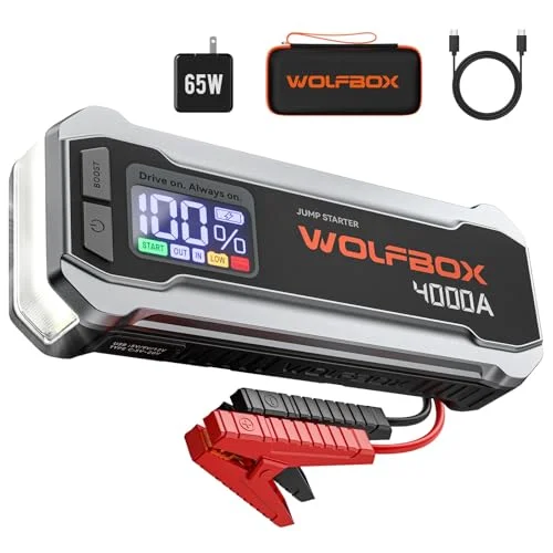 Battery Jump Starters of 2025 - Top rated Automotive products