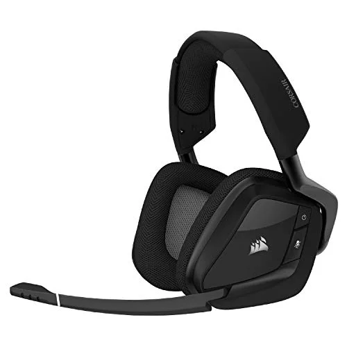 Corsair VOID RGB ELITE Wireless Gaming Headset - Rank 9 in Gaming Headsets of 2025