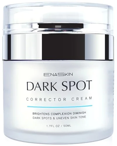 EnaSkin Dark Spot Corrector Cream - Rank 8 in Best Dark Spot Remover For Face of 2025