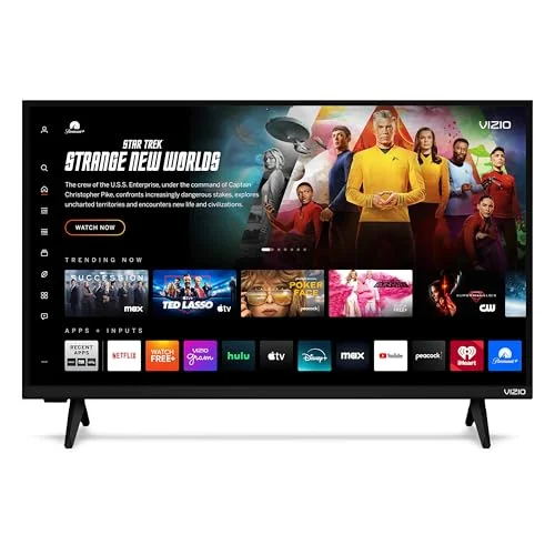 ‎VIZIO VFD40M-08 40-inch Full HD Smart TV - Rank 8 in Best 40 In Tv of 2025