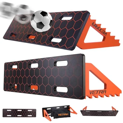 VETRA Soccer Rebounder Board with Sandbags - Rank 7 in Best Soccer Rebounder of 2025