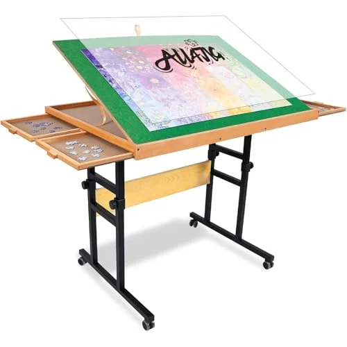 Puzzle Tables - Top rated Home Kitchen products