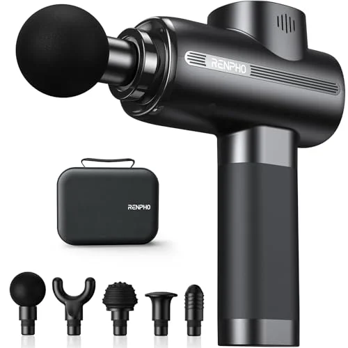 RENPHO Active Massage Gun - Rank 8 in Mini Massage Guns of 2025
