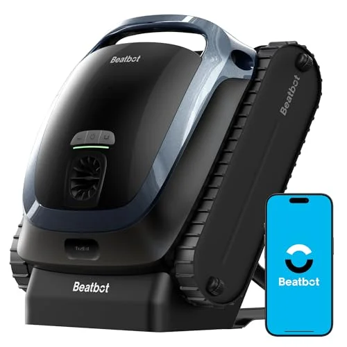 Beatbot Cordless Robotic Pool Cleaner - Rank 5 in Best Robotic Pool Cleaners of 2025
