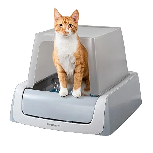 PetSafe ScoopFree Self-Cleaning Cat Litter Box - Rank 7 in Best Automatic Litter Box of 2025