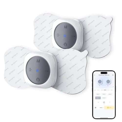 Comfytemp Wireless TENS Unit for Pain Relief - Rank 5 in Best Tens Unit For Back Pain of 2025