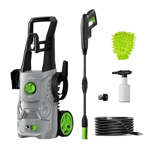 Patoolio 4200PSI Electric Pressure Washer - Rank 6 in Best Small Washer of 2025