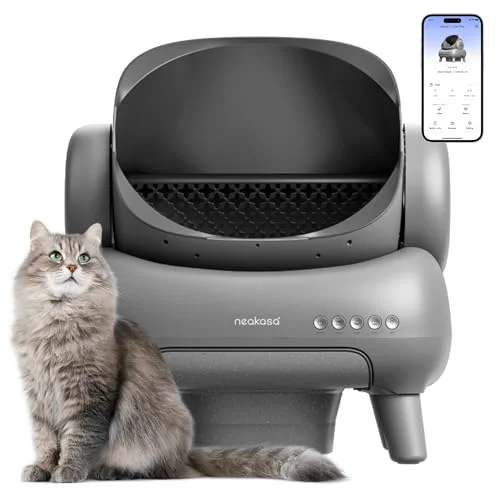 Best Automatic Cat Litter Box of 2025 - Top rated Pets products