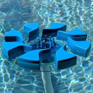 SkimmerMotion Original Automatic Pool Surface Cleaner - Rank 3 in Best Pool Surface Skimmer of 2025