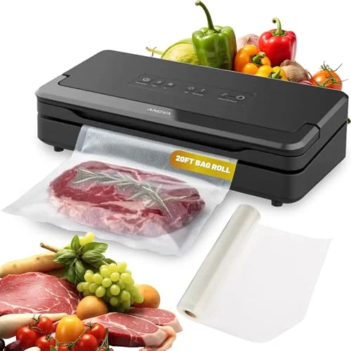 Anova Culinary Precision Vacuum Sealer Pro - Rank 3 in Best Vacuum Sealer of 2025
