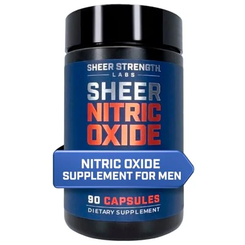 Nitric Oxide Booster for Men Nitrosigine S7 Beetroot - Rank 9 in Best Nitric Oxide of 2025
