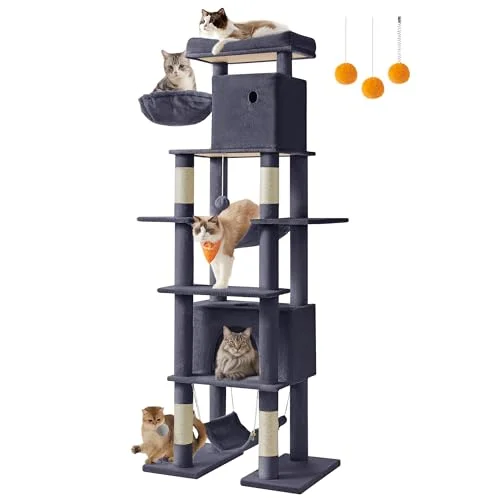 Best Cat Tower of 2025 - Top rated Pets products