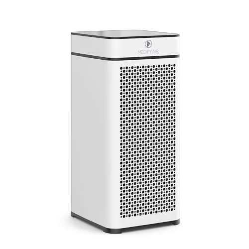 Medify Air MA-40 True HEPA Air Purifier - Rank 9 in Best Hepa Air Purifier of 2025