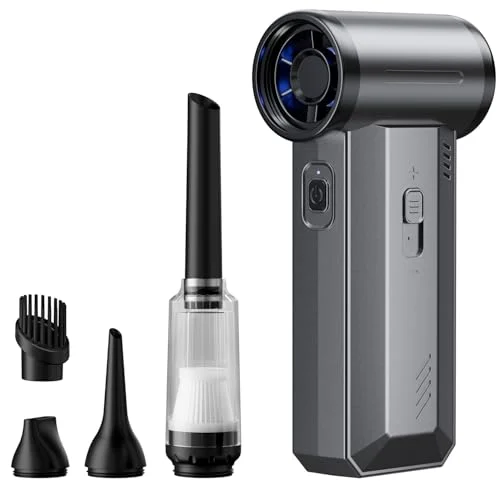 Gaiatop Turbo Fan Air Duster - Rank 10 in Best Air Duster of 2025