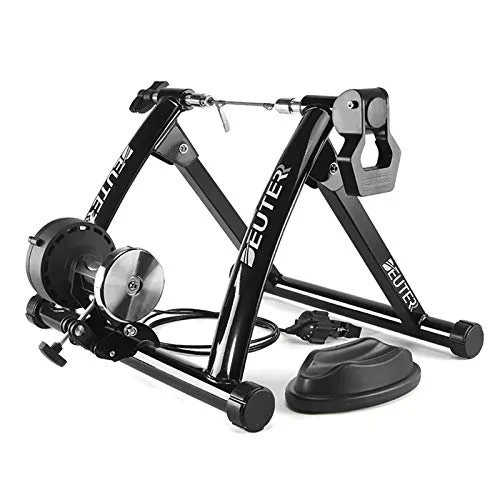 Bike Trainer Magnetic Stand for Indoor Cycling - Rank 6 in Best Bike Trainer Stand For Indoor Riding of 2025