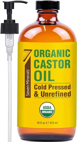 Castor Oils - Top rated Beauty products