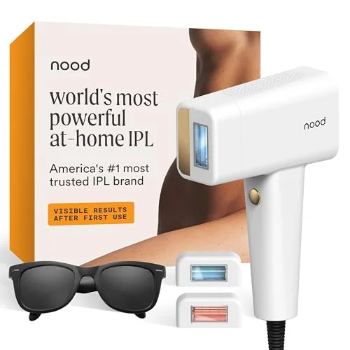 Nood Flasher Pro IPL Hair Removal Device - Rank 2 in Best Braun Ipl of 2025