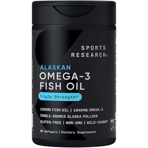 Best Fish Oil Supplements of 2025 - Top rated Health Household products