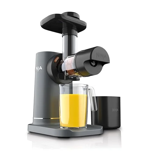 Ninja JC151 Cold Press Juicer - Rank 9 in Juicer Machines