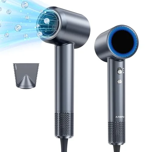 AMEIFU High-Speed Ionic Hair Dryer - Rank 10 in Hair Dryers