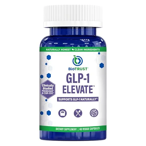 GLP1 Elevate Weight Loss Supplement - Rank 9 in Best Appetite Suppressant of 2025