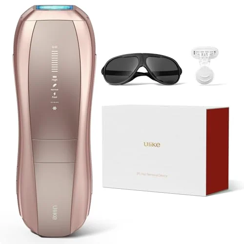 Ulike Air 10 IPL Laser Hair Removal System - Rank 8 in Best Laser Hair Removal Device of 2025