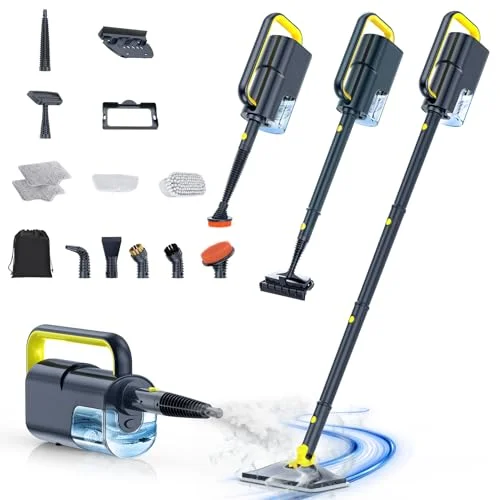 Best Steam Mop And Cleaner of 2025 - Top rated Home Kitchen products