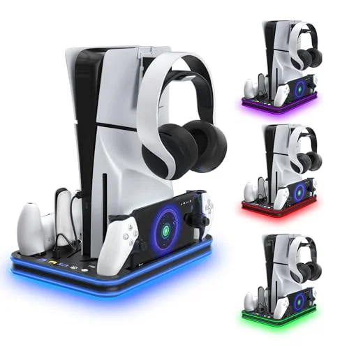 PlayStation Portal Charging Station and Stand - Rank 9 in Best Playstation Portable of 2025