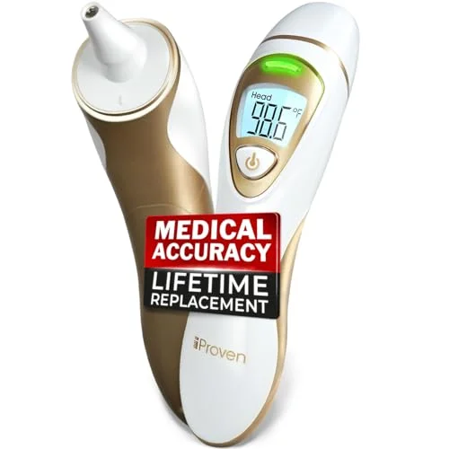 iProvèn Pro Series Non-Touch Thermometer - Rank 4 in Best Infrared Thermometer of 2025