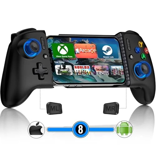 Mocagen MC2 Mobile Gaming Controller - Rank 7 in Best Backbone Controller of 2025