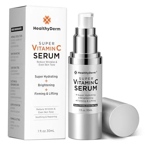 HealthyDerm Lifting Vitamin C Serum - Rank 4 in Best Wrinkle Serum of 2025