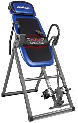 Innova ITM4800 Heat and Massage Inversion Table - Rank 10 in Best Inversion Equipment of 2025
